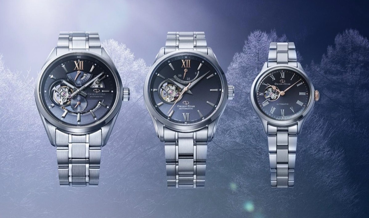 ORIENT STAR CONTEMPORARY